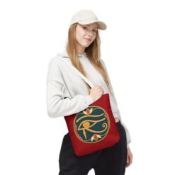 Eye of Horus - Tote Bag – Ancient Symbol, Everyday Style - Image 7
