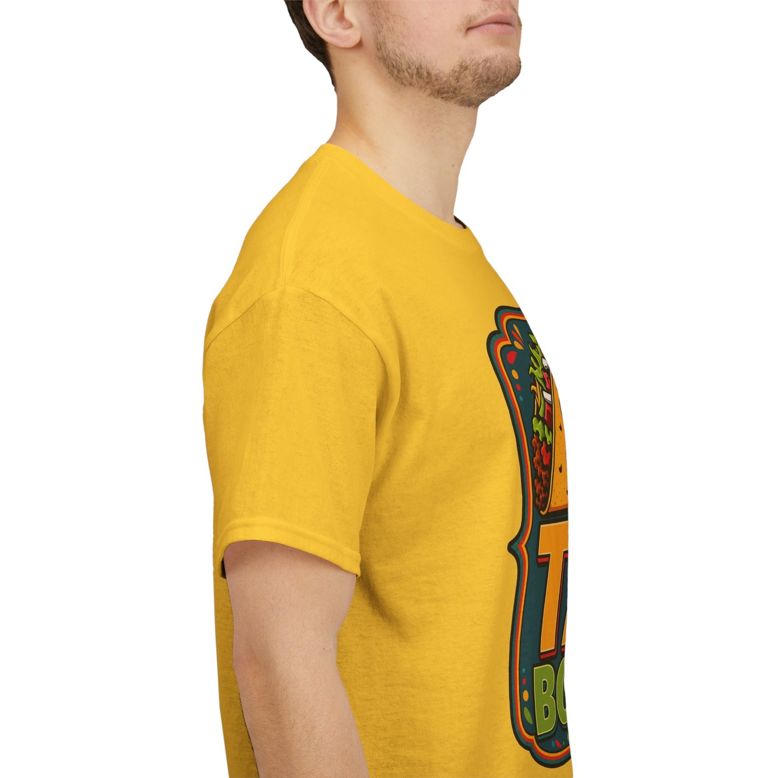 Let’s Taco ’Bout It - Unisex T-Shirt – Served with Extra Laughs - Image 15