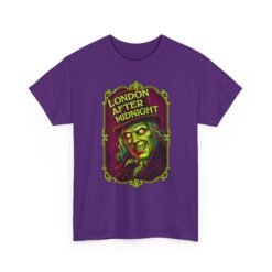 London After Midnight – Jack the Ripper - Unisex T-Shirt – Terror in the Fog - Image 23