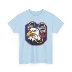 Party Eagle – Unisex T-Shirt – Freedom on Tap