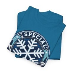 Alternative view of Special Snowflake – Unisex T-Shirt – Uniquely Difficult