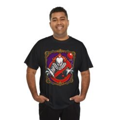 No Clowns, No Red Balloons – Unisex T-Shirt – Absolutely Not - Image 11