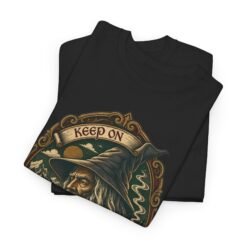 Keep On Tolkien - Unisex T-Shirt – Walk the Legendary Path - Image 7