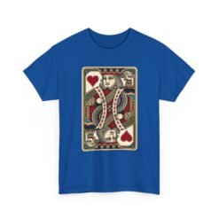 King of Hearts - Unisex T-Shirt – Rule Your Style - Image 19