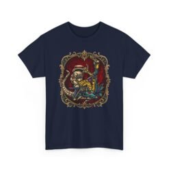 Dancing Baby Xenomorph – Unisex T-Shirt – Spaceballs Meets Pure Absurdity - Image 12