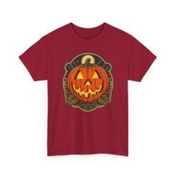 Jack O’ Lantern – Unisex T-Shirt – Light Up the Night - Image 27