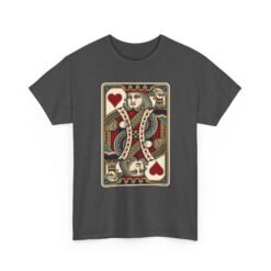 King of Hearts - Unisex T-Shirt – Rule Your Style - Image 18