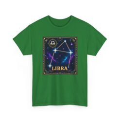 Libra Constellation - Unisex T-Shirt – Balanced by the Stars - Image 21