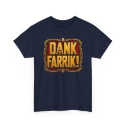 DANK FARRIK! – Unisex T-Shirt – Galactic Frustration, Mandalorian Style - Image 21