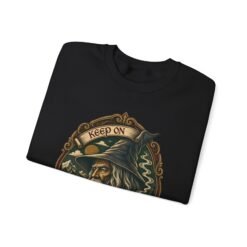 Keep On Tolkien - Unisex Sweatshirt – Legendary Journeys - Image 6