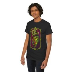 London After Midnight – Jack the Ripper - Unisex T-Shirt – Terror in the Fog - Image 12