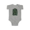 House of Snake – Baby Bodysuit – Tiny Wizard, Clever Plans