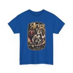 Aries Zodiac - Unisex T-Shirt – Bold Zodiac Energy