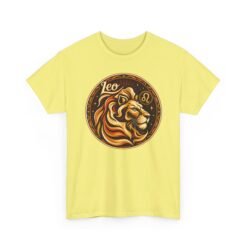 Leo Zodiac - Unisex T-Shirt – Fierce Zodiac Style - Image 26