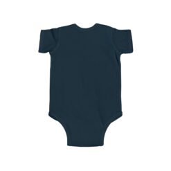 Alternative view of Little Lebowski Urban Achiever – Baby Bodysuit – Starting Small, Achieving Modestly