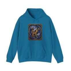 House of Eagle – Unisex Hoodie – Cozy Wizarding School Wisdom - Image 20