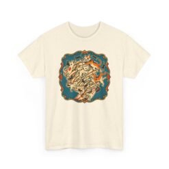 Cat-Nado – Unisex T-Shirt – Chaos, But Make It Cute - Image 26