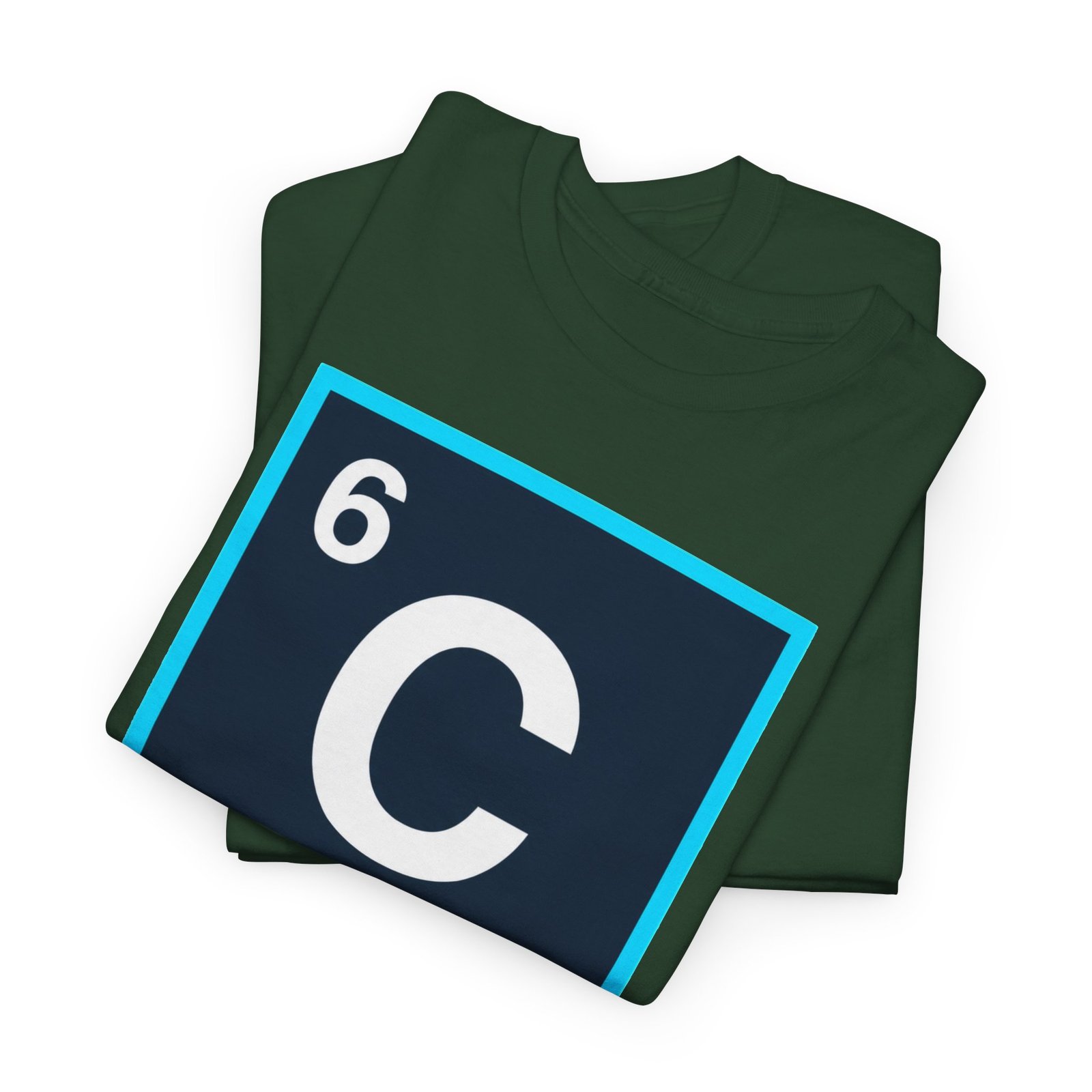 Carbon Based Life Form – Unisex T-Shirt – Science, Simplified - Image 3