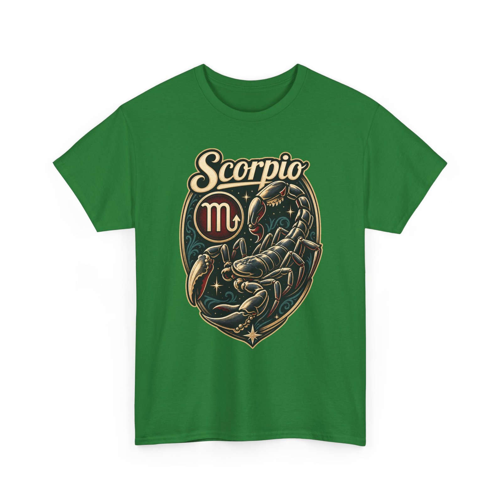 Scorpio Zodiac – Unisex T-Shirt – Fierce. Focused. Fearless. - Image 15