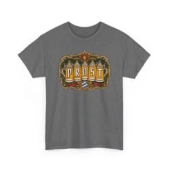 PROST - Unisex T-Shirt – Oktoberfest Beer Stein - German Cheers - Image 15
