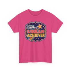 Little Lebowski Urban Achiever – Unisex T-Shirt – Modest Goals, Major Fans - Image 28