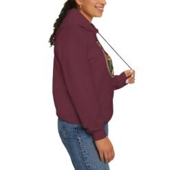 Eye of Horus - Unisex Hoodie – Ancient Egyptian Symbol and Mythology Sweatshirt - Image 12