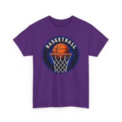 Basketball - Unisex T-Shirt – Nothing But Net - Hoops - Image 21