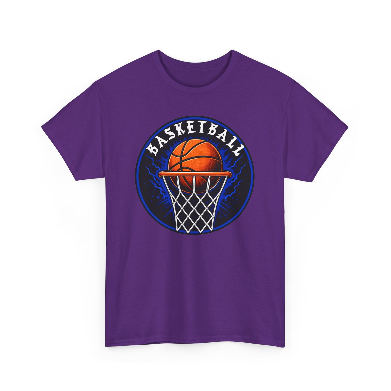 Basketball - Unisex T-Shirt – Nothing But Net - Hoops - Image 21