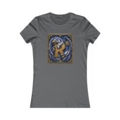 House of Eagle – Women’s Cotton T-Shirt – Wizarding School Wisdom Takes Flight
