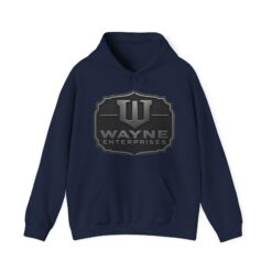 Wayne Enterprises – Unisex Hoodie – After-Hours Gotham Employee Gear - Image 18