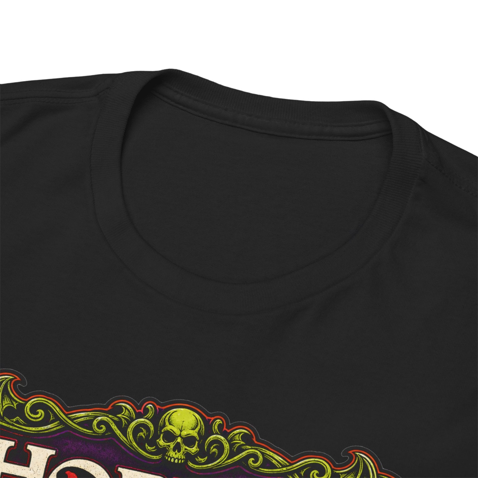 Horror Novel Summer Reading Club – Unisex T-Shirt – Gothic Book Lover - Image 13
