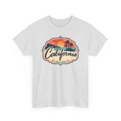 California – Unisex T-Shirt – Golden State Style - Image 20