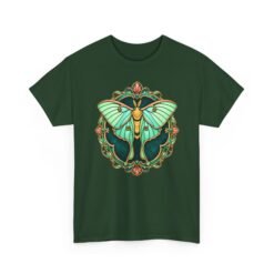 Luna Moth - Unisex T-Shirt – Beauty After Dark - Image 20