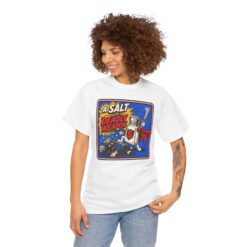 A Salt With A Deadly Weapon - Unisex T-Shirt – Crime Scene in the Kitchen - Image 11