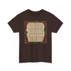 All Work No Play – Unisex T-Shirt – The Shining-Inspired Typewriter Horror - Image 21