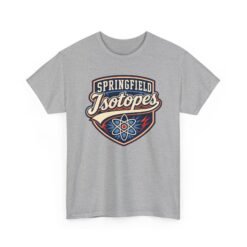 Springfield Isotopes Unisex T-Shirt – Cartoon Team
