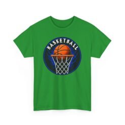 Basketball - Unisex T-Shirt – Nothing But Net - Hoops - Image 16