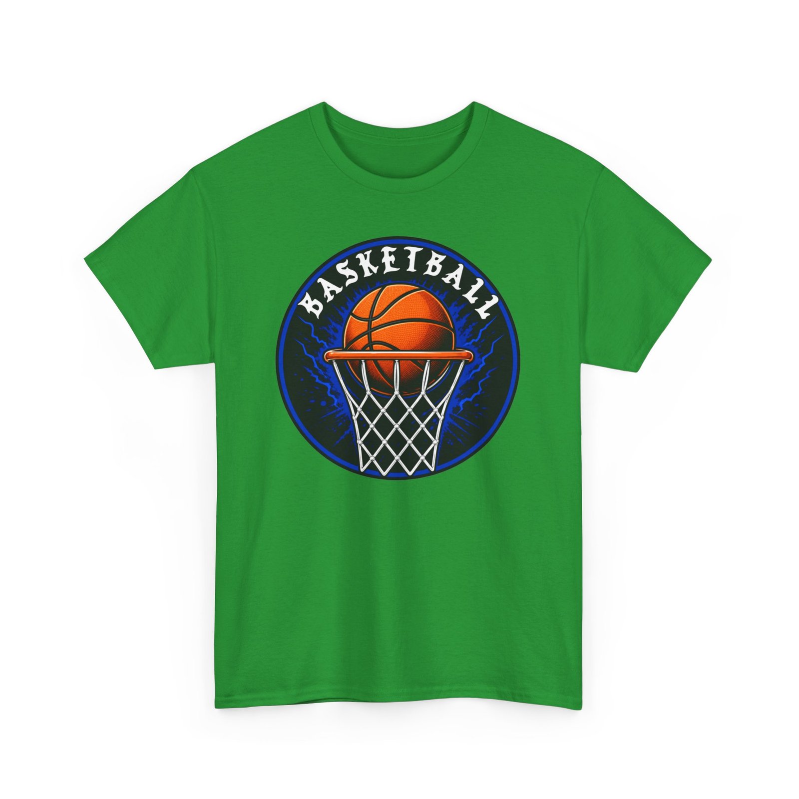 Basketball - Unisex T-Shirt – Nothing But Net - Hoops - Image 16