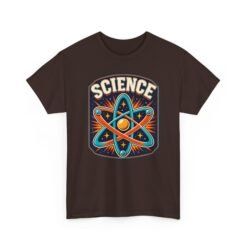 Science – Unisex T-Shirt – Powered by Curiosity - Image 13