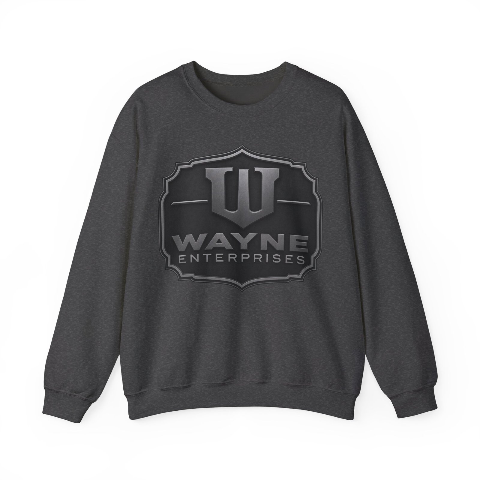 Wayne Enterprises – Unisex Sweatshirt – Gotham Employee Edition - Image 12