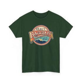 Elect Baggins for The Shire - Unisex T-Shirt – Vote for Second Breakfast