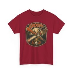 Groovy – Unisex T-Shirt – Hail to the King, Baby - Image 20