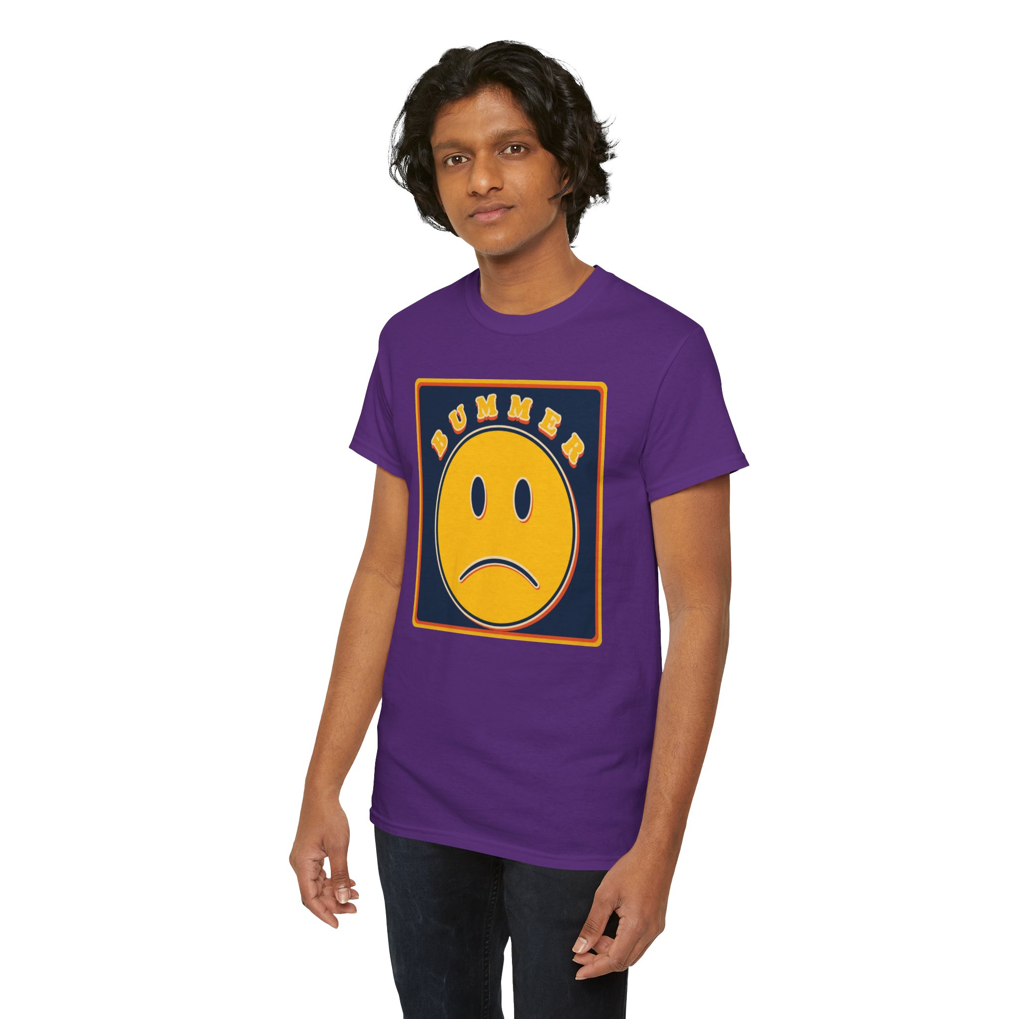 Bummer – Unisex T-Shirt – Some Days Just Be Like That - Image 10