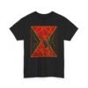Black Widow – Unisex T-Shirt – Deadly Icon, Comic Book Style
