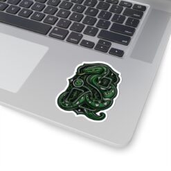 House of Snake – Indoor Sticker – Wizarding School Ambition That Sticks - Image 14