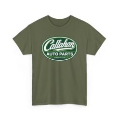 Callahan Auto Parts - Unisex T-Shirt – Sandusky Built - Image 13