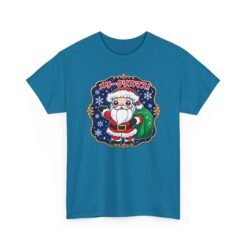 Kawaii Santa - Unisex T-Shirt – メリークリスマス with Extra Cute - Image 16