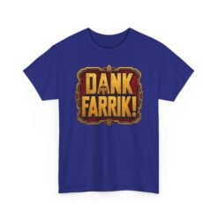 DANK FARRIK! – Unisex T-Shirt – Galactic Frustration, Mandalorian Style - Image 22