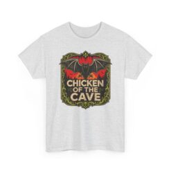 Chicken of the Cave – Unisex T-Shirt – Nature’s Original Night Chicken