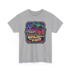 Back Too Far – Unisex T-Shirt – Great Scott, Wrong Era - Image 12